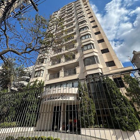סאו פאולו Maison D'Stan Com Maquina Cozinha E 2 Quartos Uh82 מראה חיצוני תמונה