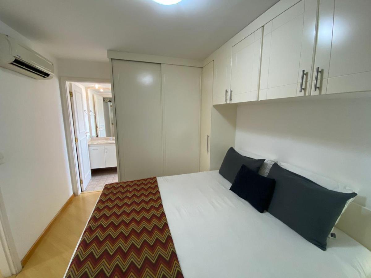 סאו פאולו Maison D'Stan Com Maquina Cozinha E 2 Quartos Uh82 מראה חיצוני תמונה