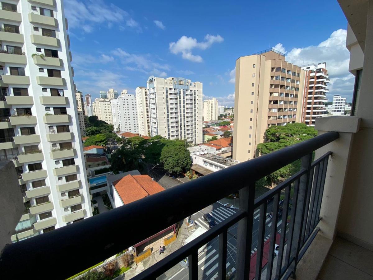 סאו פאולו Maison D'Stan Com Maquina Cozinha E 2 Quartos Uh82 מראה חיצוני תמונה
