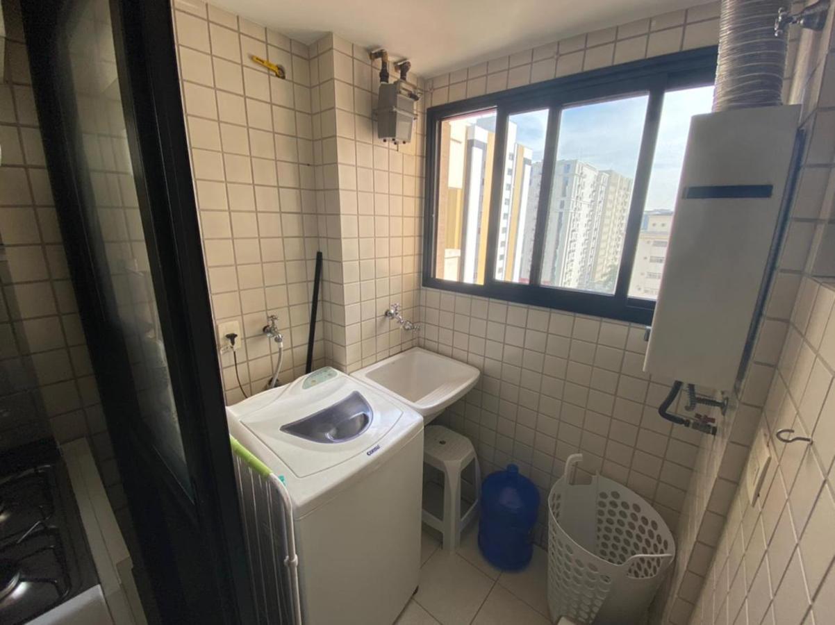 סאו פאולו Maison D'Stan Com Maquina Cozinha E 2 Quartos Uh82 מראה חיצוני תמונה