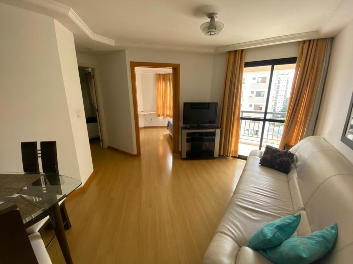 סאו פאולו Maison D'Stan Com Maquina Cozinha E 2 Quartos Uh82 מראה חיצוני תמונה