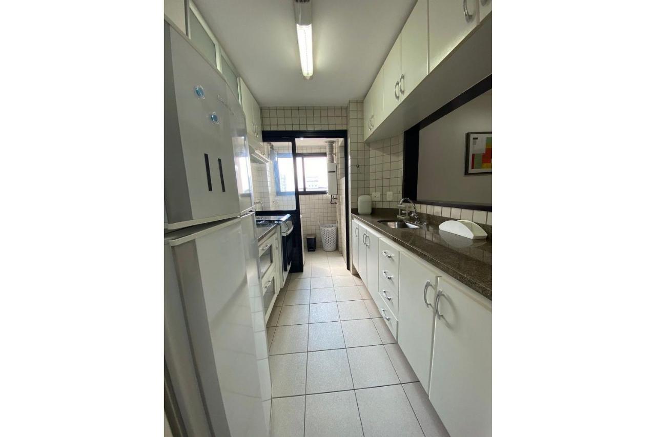 סאו פאולו Maison D'Stan Com Maquina Cozinha E 2 Quartos Uh82 מראה חיצוני תמונה