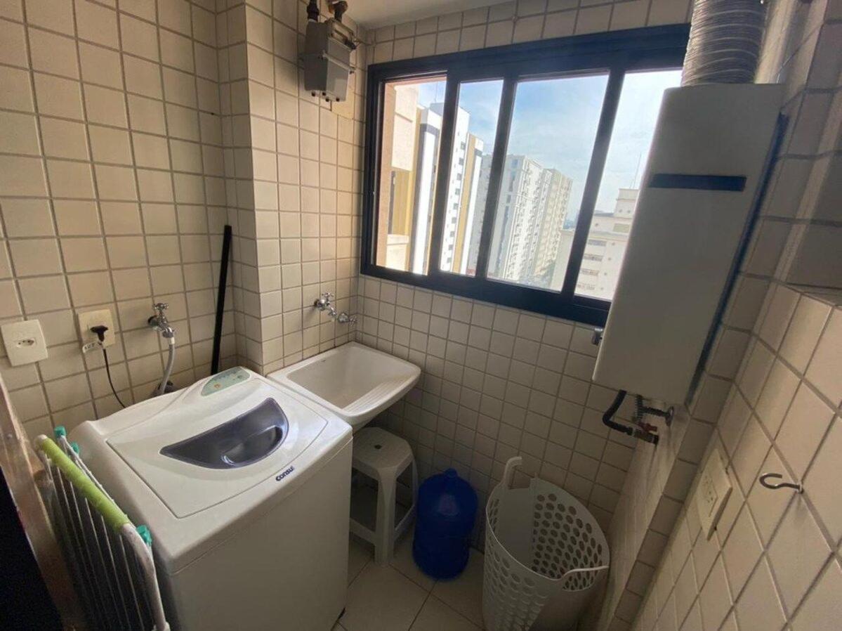 סאו פאולו Maison D'Stan Com Maquina Cozinha E 2 Quartos Uh82 מראה חיצוני תמונה