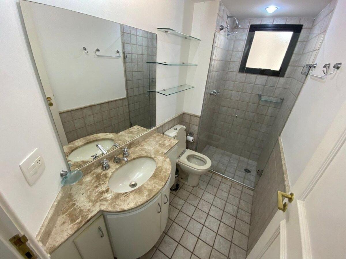 סאו פאולו Maison D'Stan Com Maquina Cozinha E 2 Quartos Uh82 מראה חיצוני תמונה