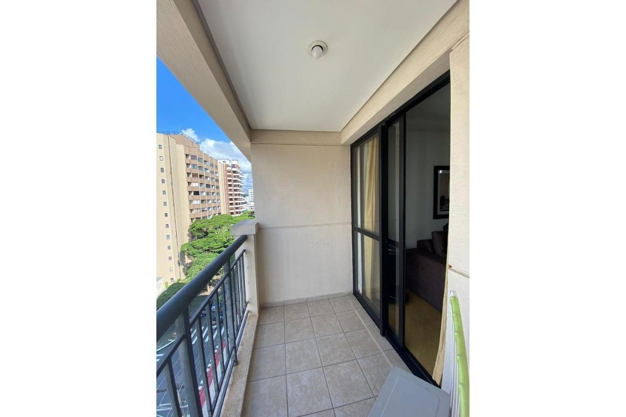 סאו פאולו Maison D'Stan Com Maquina Cozinha E 2 Quartos Uh82 מראה חיצוני תמונה