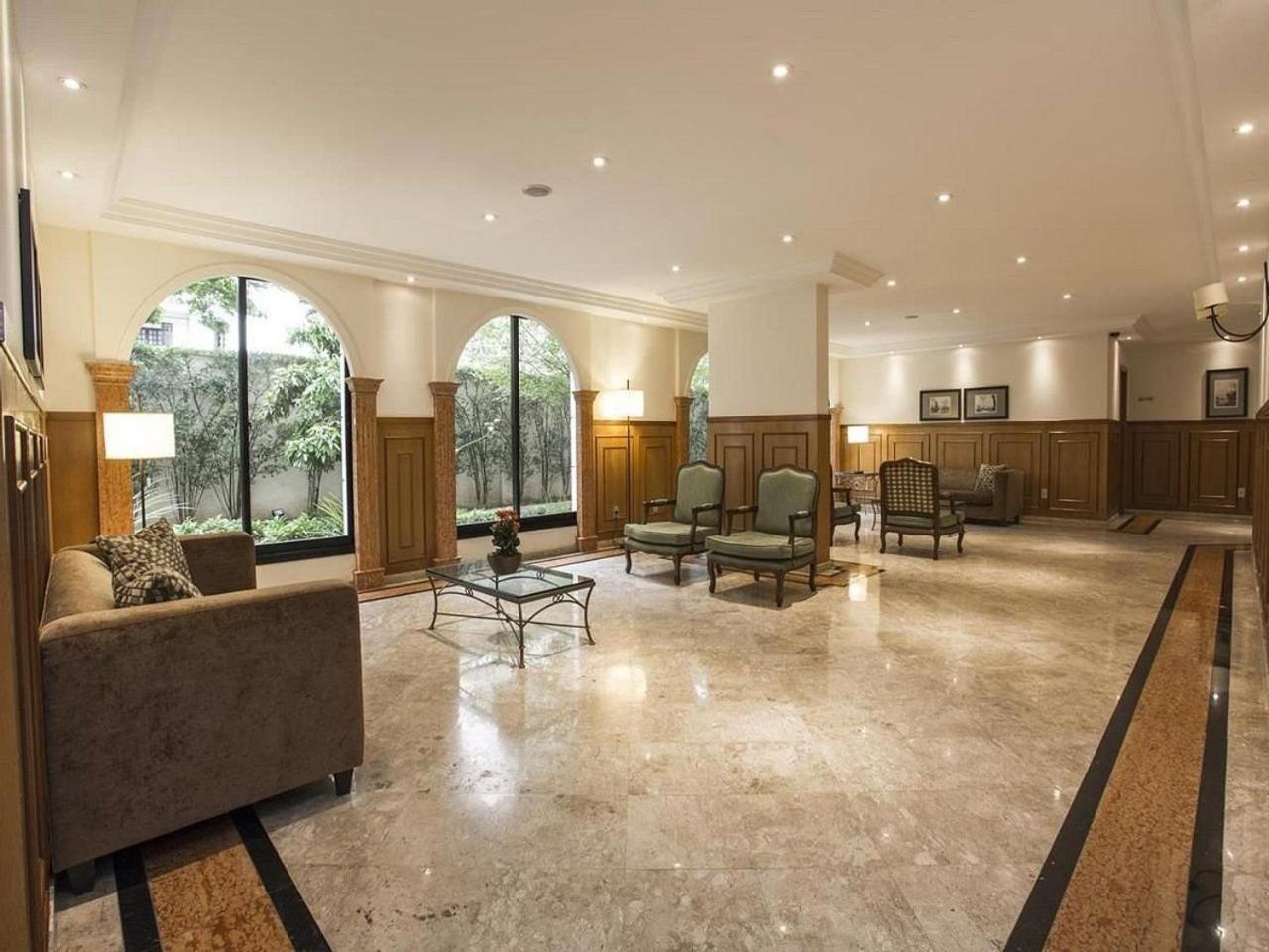 סאו פאולו Maison D'Stan Com Maquina Cozinha E 2 Quartos Uh82 מראה חיצוני תמונה