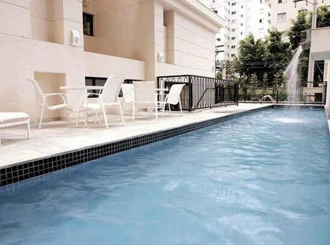 סאו פאולו Maison D'Stan Com Maquina Cozinha E 2 Quartos Uh82 מראה חיצוני תמונה